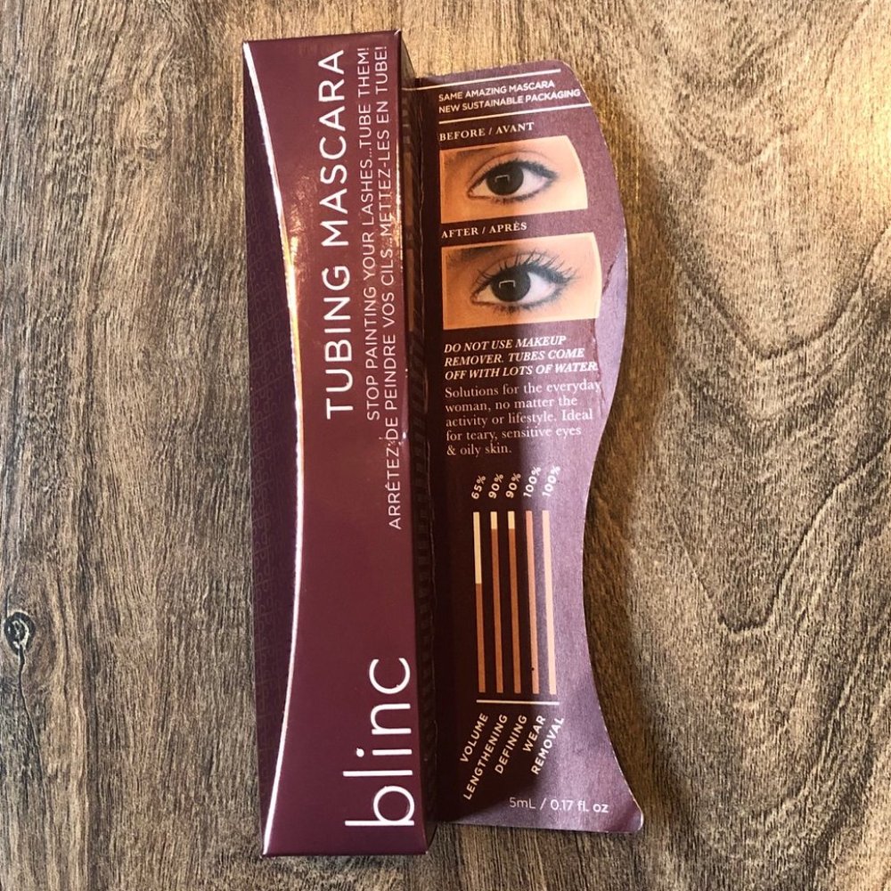 BLINC AMPLIFIED TUBING MASCARA